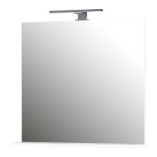 Badspiegel mit Beleuchtung Ablage & günstig
