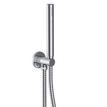 Avenarius Shower Brausegarnitur mit Wandhalter und Handbrause