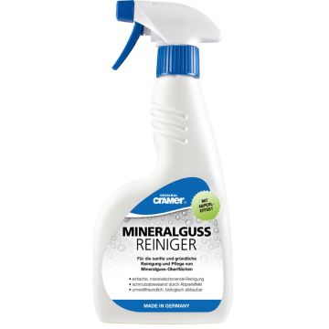 Cramer Mineralguss-Reiniger 750 ml, antistatisch mit Abperleffekt