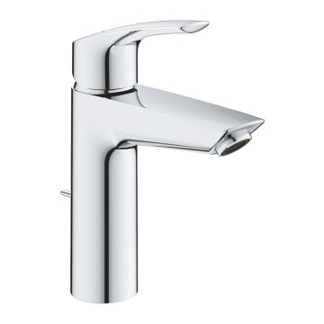 Grohe Eurosmart Waschtischarmatur mit Temperaturbegrenzer