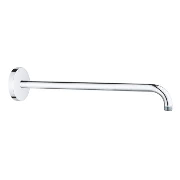 Grohe Rainshower Kopfbrause Brausearm, Ausladung 450 mm, in chrom