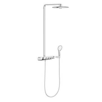 Grohe Rainshower SmartControl Duschsystem mit Thermostatbatterie