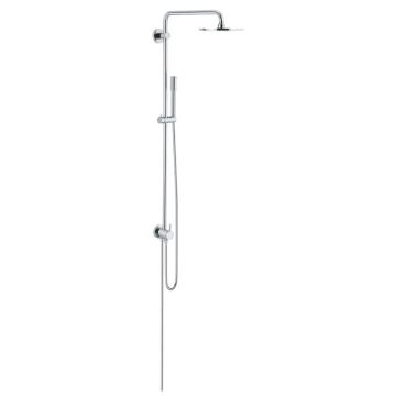 Grohe Rainshower Duschsystem mit Umstellung