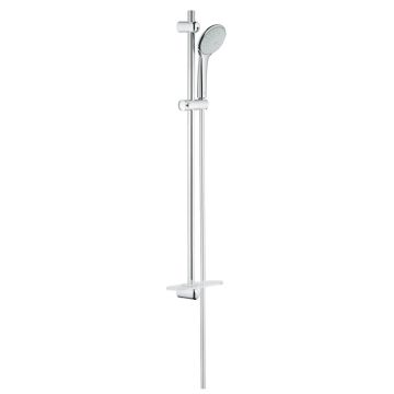 Grohe Euphoria Brausegarnitur mit Wandstange Brausestangenset Mono