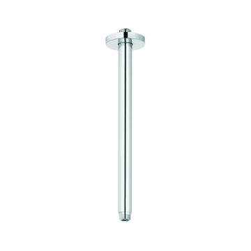 Grohe Rainshower Deckenarm für Kopfbrause Deckenauslass, Ausladung 292 mm