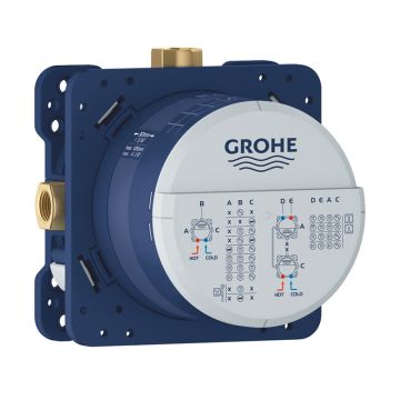 Grohe Rapido UP bzw. Grundkörper SmartBox 1