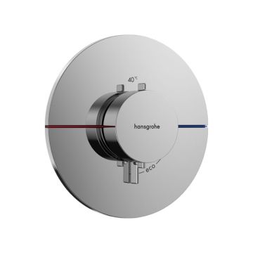 Hansgrohe ShowerSelect Comfort S Thermostat Unterputz in Chrom