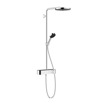 Hansgrohe Pulsify Duschsystem S - Showerpipe 260 1jet mit ShowerTablet