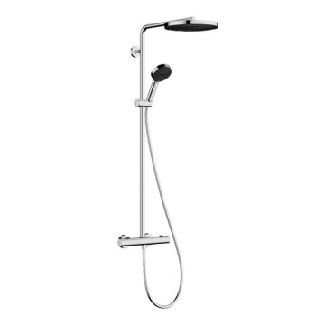 Hansgrohe Pulsify Duschsystem S Puro - Showerpipe 260 1jet