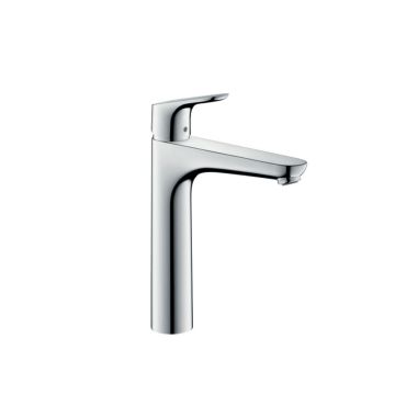 Hansgrohe Focus Waschtisch-Armatur ohne Ablaufgarnitur