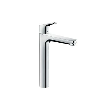 Hansgrohe Focus Waschtisch-Armatur ohne Ablaufgarnitur