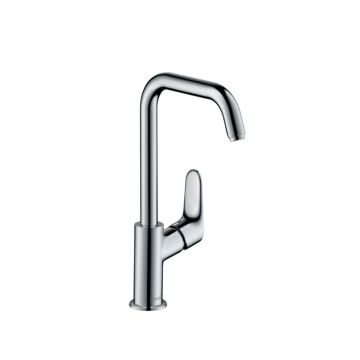 Hansgrohe Focus Waschtisch-Armatur mit Schwenkauslauf