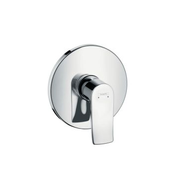 Hansgrohe Metris Dusch-Armatur Unterputz / Einhebel-Brausemischer