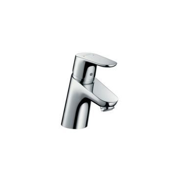 Hansgrohe Focus Waschtisch-Armatur ohne Ablaufgarnitur in chrom