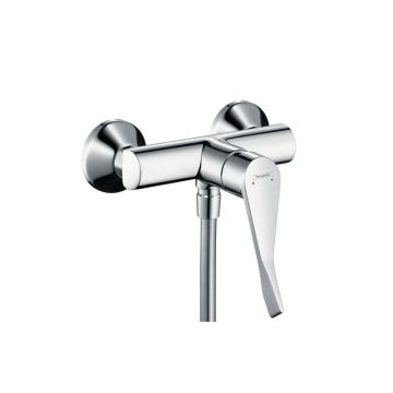 Hansgrohe Focus Dusch-Armatur Aufputz mit extra langem Griff