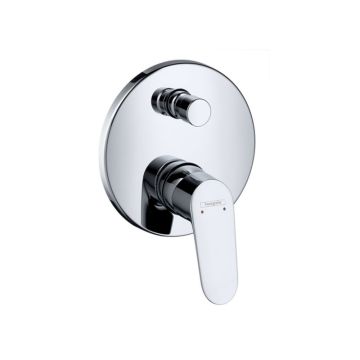 Hansgrohe Focus Wannenmischer Unterputz