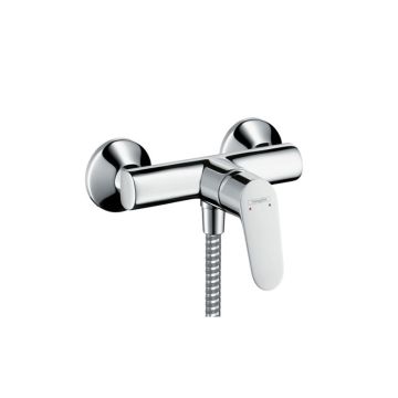 Hansgrohe Focus Brausemischer Aufputz