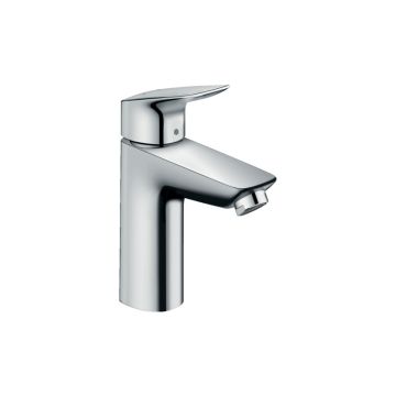 Hansgrohe Waschtischmischer 100 ohne Ablaufgarnitur