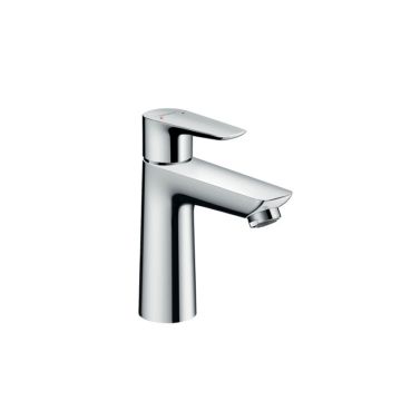 Hansgrohe Talis E, Waschtisch-Armatur 110, Zugstangen-Ablaufg.