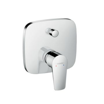 Hansgrohe Talis E, Wannenmischer Unterputz