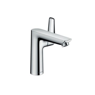 Hansgrohe Talis E, Waschtisch-Armatur, 150, Zugstangen-Ablaufg.