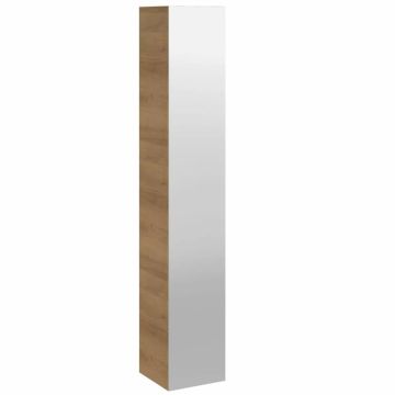 Lanzet Ergänzungsschrank Hochschrank - 30 cm, 2 Türen