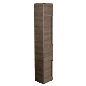 Lanzet Ergänzungsschrank Hochschrank - 30 cm, 2 Türen