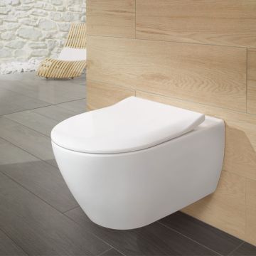 Villeroy und Boch Subway 2.0 WC-Set Combi-Pack Ambiente