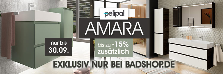 Pelipal Amara - bis zu 16% zusätzlich reduziert