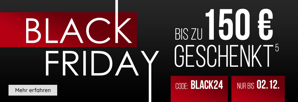 Black Friday bei badshop.de